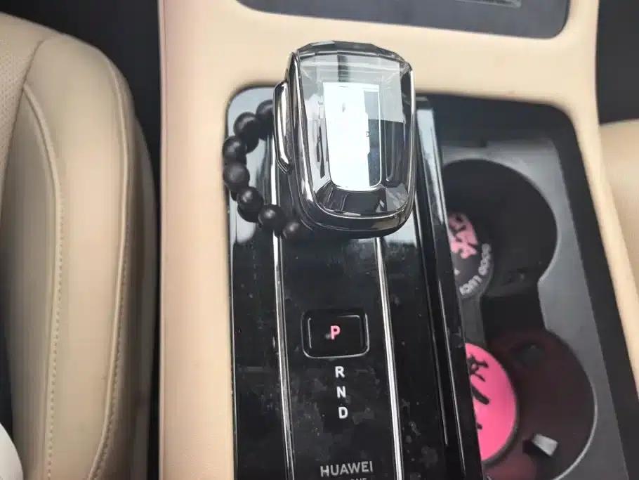 Wenjie M7 2022 1.5T AWD Luxury Edition — миниатюра 16