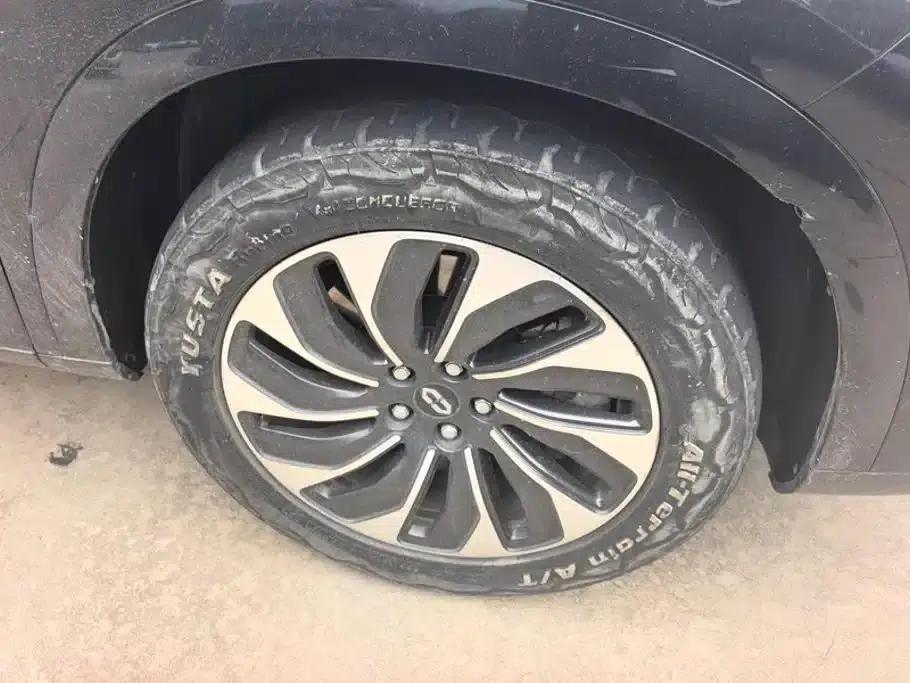 Wenjie M7 2022 1.5T AWD Luxury Edition — миниатюра 6