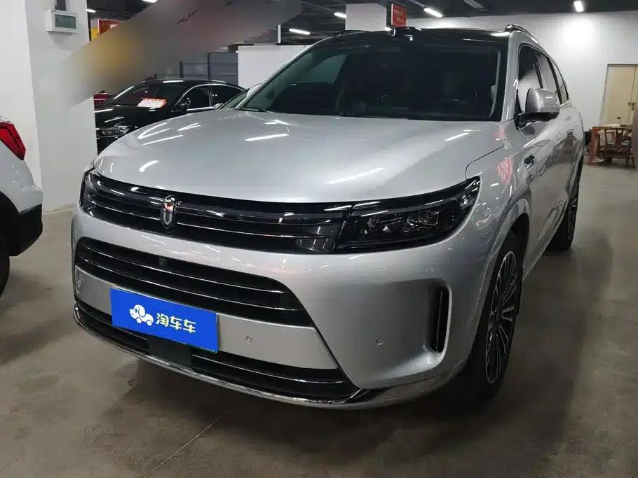 Wenjie M7 2024 1.5T Intelligent Driving 4WD Max Edition 5-seater — миниатюра 1