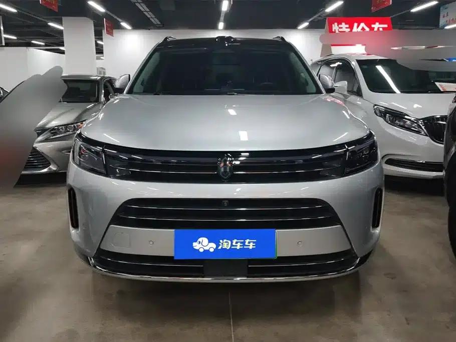 Wenjie M7 2024 1.5T Intelligent Driving 4WD Max Edition 5-seater — миниатюра 2