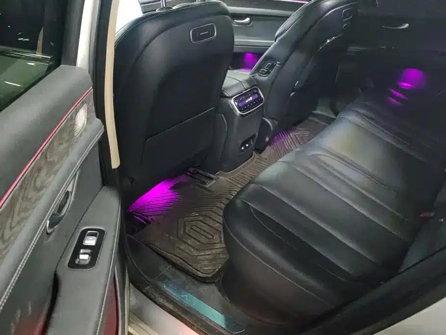 Wenjie M7 2024 1.5T Intelligent Driving 4WD Max Edition 5-seater — миниатюра 11