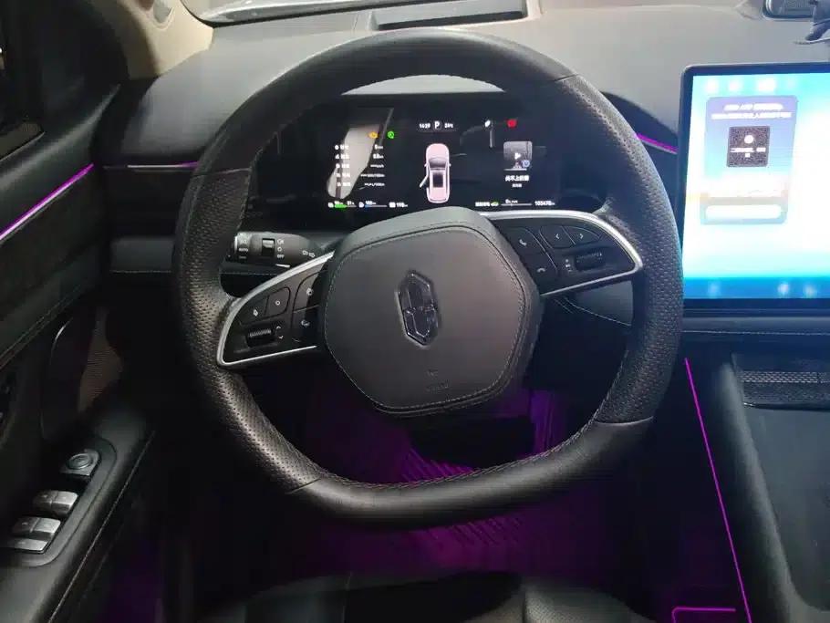 Wenjie M7 2024 1.5T Intelligent Driving 4WD Max Edition 5-seater — миниатюра 15