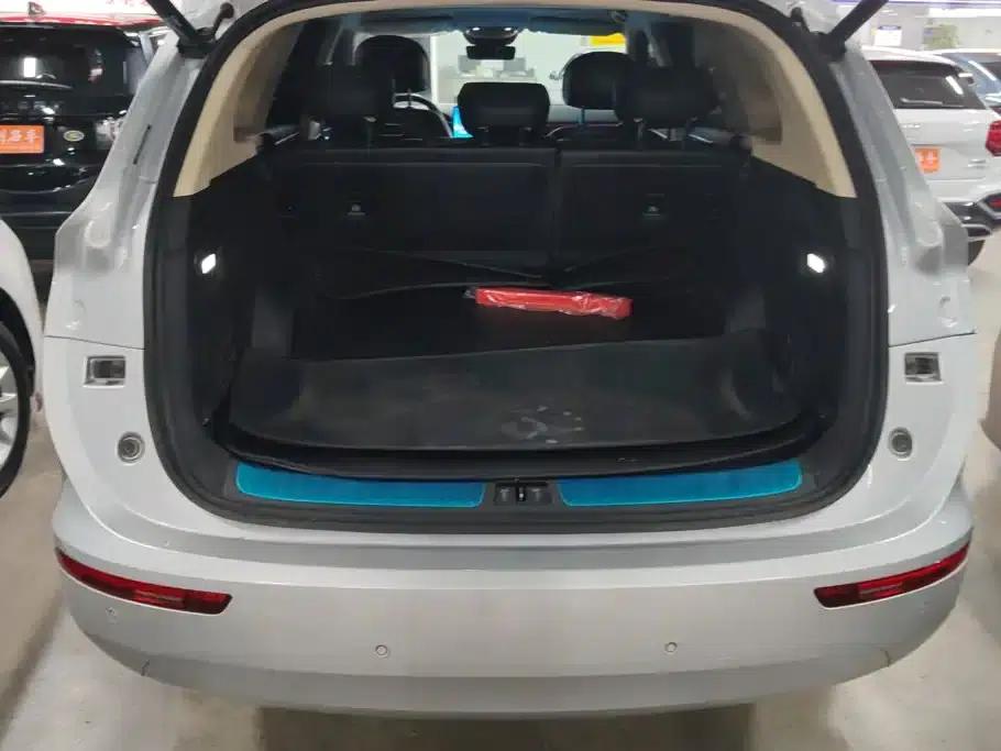 Wenjie M7 2024 1.5T Intelligent Driving 4WD Max Edition 5-seater — миниатюра 4