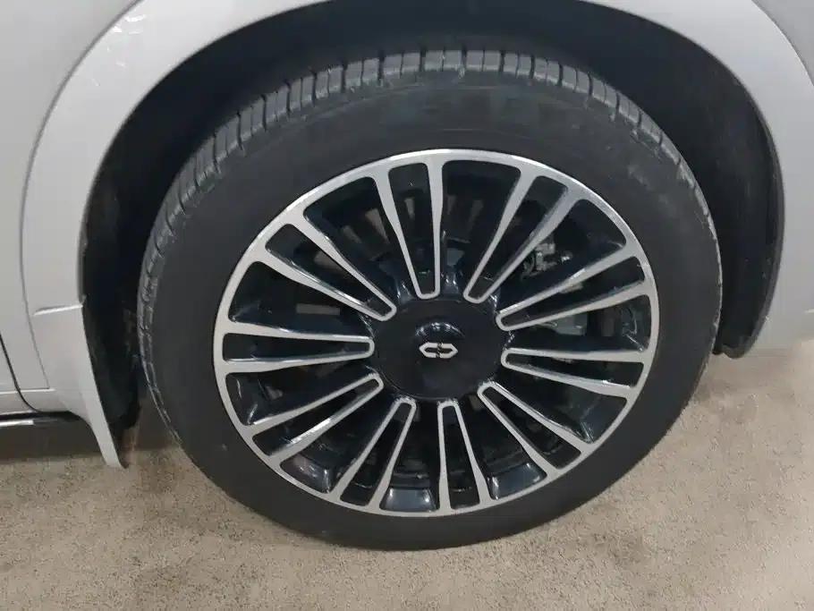 Wenjie M7 2024 1.5T Intelligent Driving 4WD Max Edition 5-seater — миниатюра 6