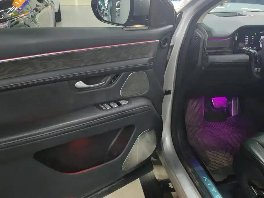 Wenjie M7 2024 1.5T Intelligent Driving 4WD Max Edition 5-seater — миниатюра 7