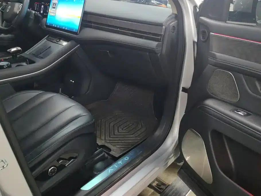 Wenjie M7 2024 1.5T Intelligent Driving 4WD Max Edition 5-seater — миниатюра 8