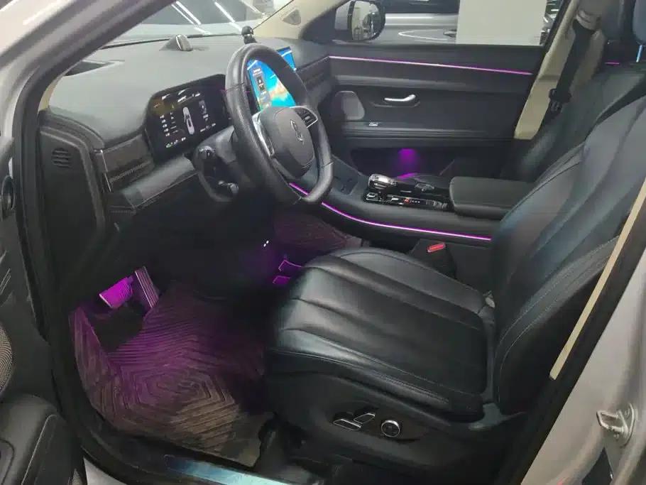 Wenjie M7 2024 1.5T Intelligent Driving 4WD Max Edition 5-seater — миниатюра 9