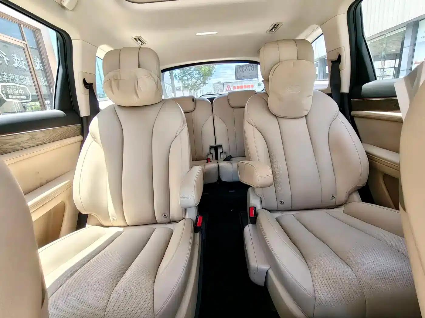 Wenjie M7 2022 1.5T Rear-Wheel Drive Comfort Edition — миниатюра 10