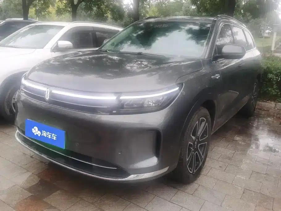 Wenjie M7 2024 1.5T Intelligent Driving 4WD Pro Edition 5-seater — миниатюра 1