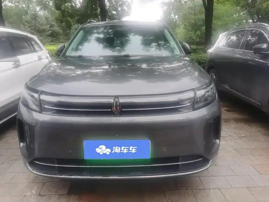 Wenjie M7 2024 1.5T Intelligent Driving 4WD Pro Edition 5-seater — миниатюра 2