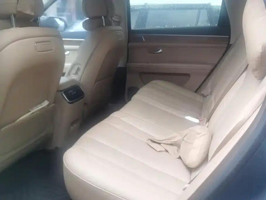 Wenjie M7 2024 1.5T Intelligent Driving 4WD Pro Edition 5-seater — миниатюра 11