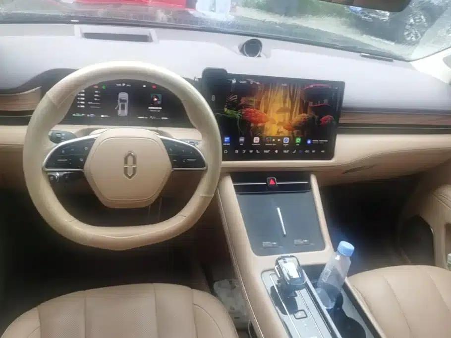 Wenjie M7 2024 1.5T Intelligent Driving 4WD Pro Edition 5-seater — миниатюра 12