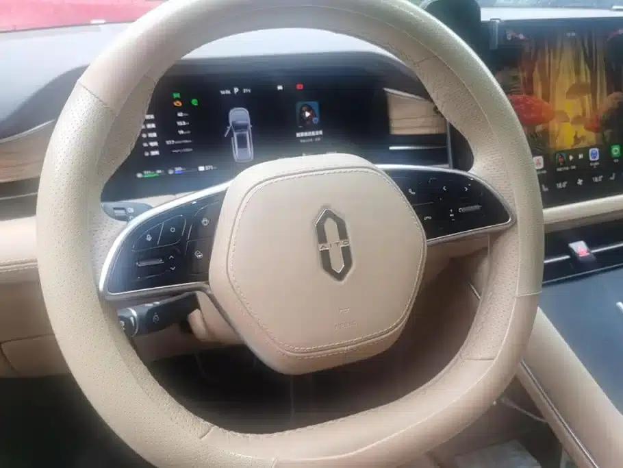 Wenjie M7 2024 1.5T Intelligent Driving 4WD Pro Edition 5-seater — миниатюра 15