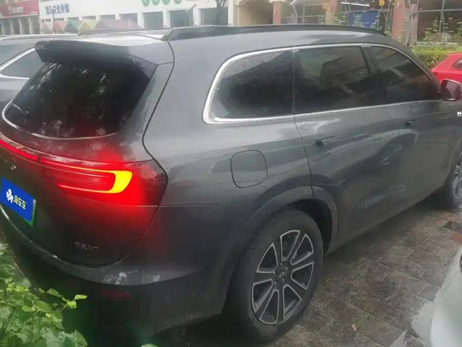Wenjie M7 2024 1.5T Intelligent Driving 4WD Pro Edition 5-seater — миниатюра 3