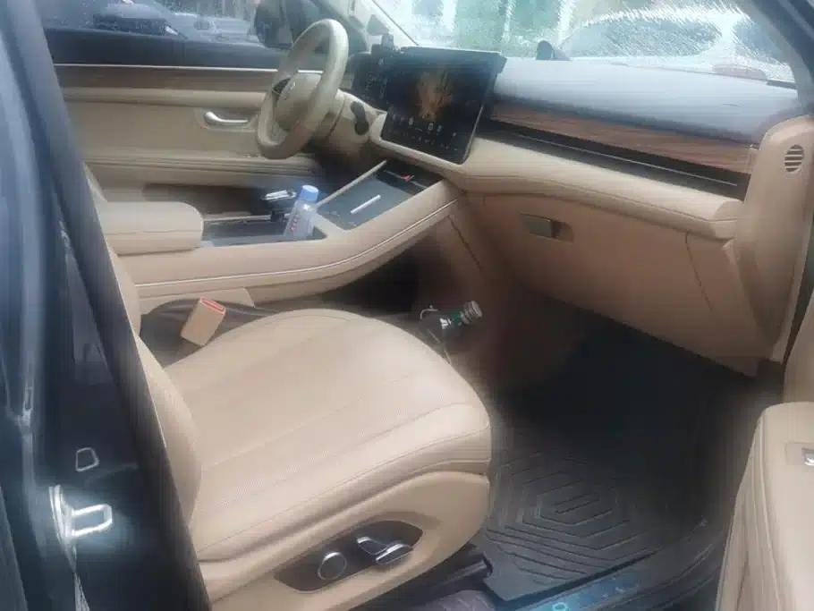 Wenjie M7 2024 1.5T Intelligent Driving 4WD Pro Edition 5-seater — миниатюра 8