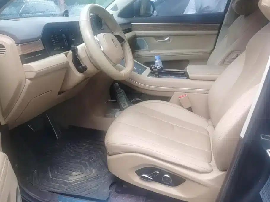 Wenjie M7 2024 1.5T Intelligent Driving 4WD Pro Edition 5-seater — миниатюра 9