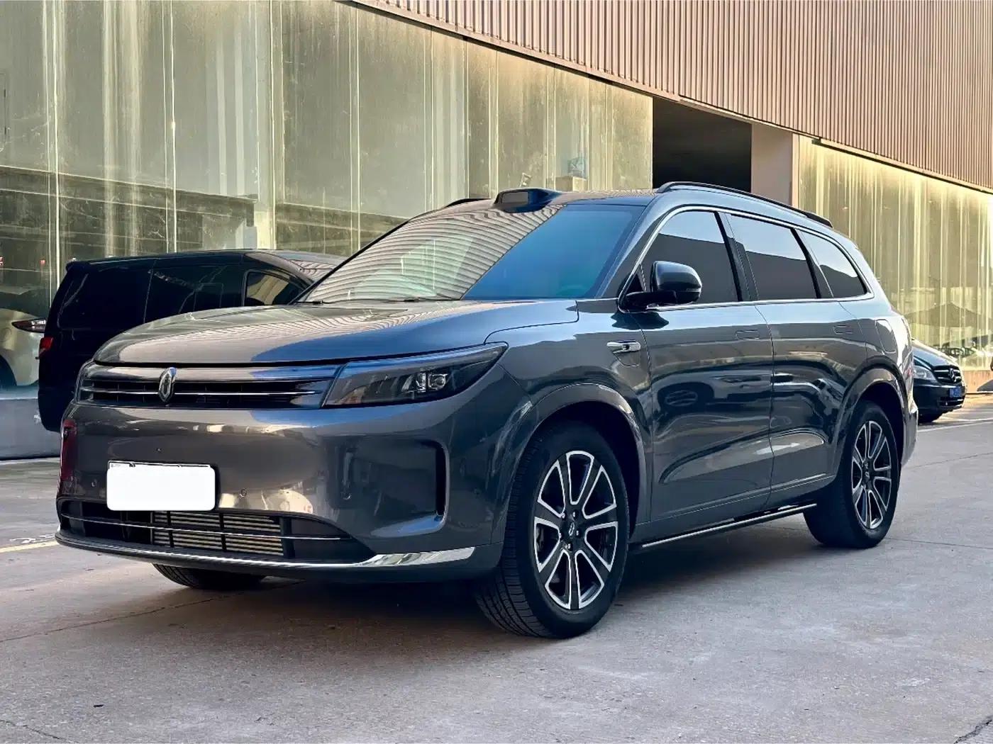 Wenjie M7 2024 1.5T Intelligent Driving Rear-Wheel Drive Ultra Edition 5-Seater — миниатюра 1