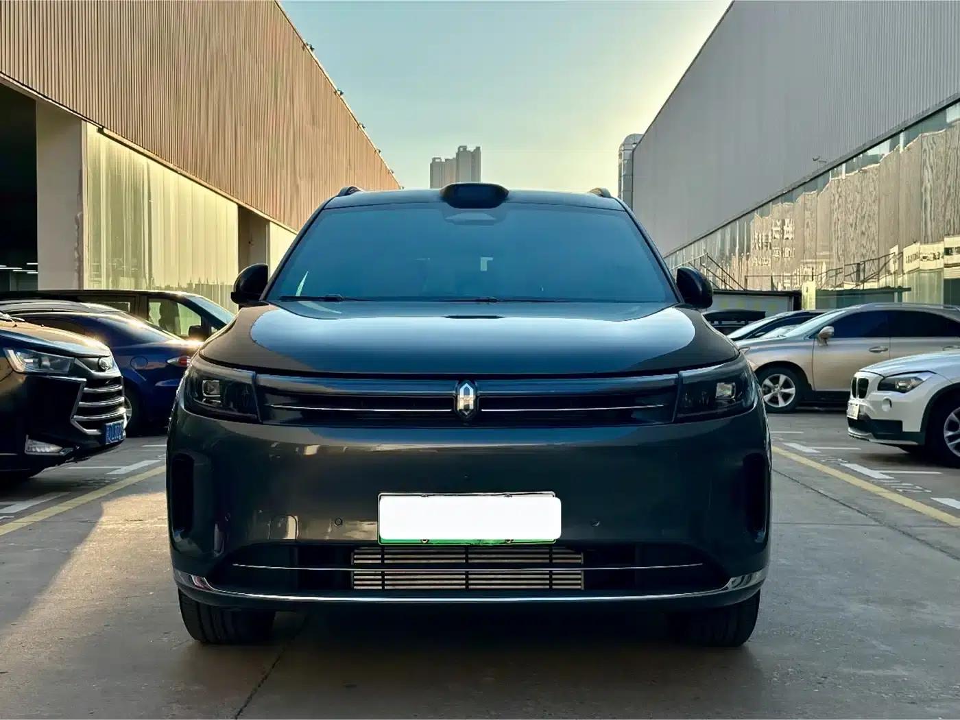 Wenjie M7 2024 1.5T Intelligent Driving Rear-Wheel Drive Ultra Edition 5-Seater — миниатюра 2