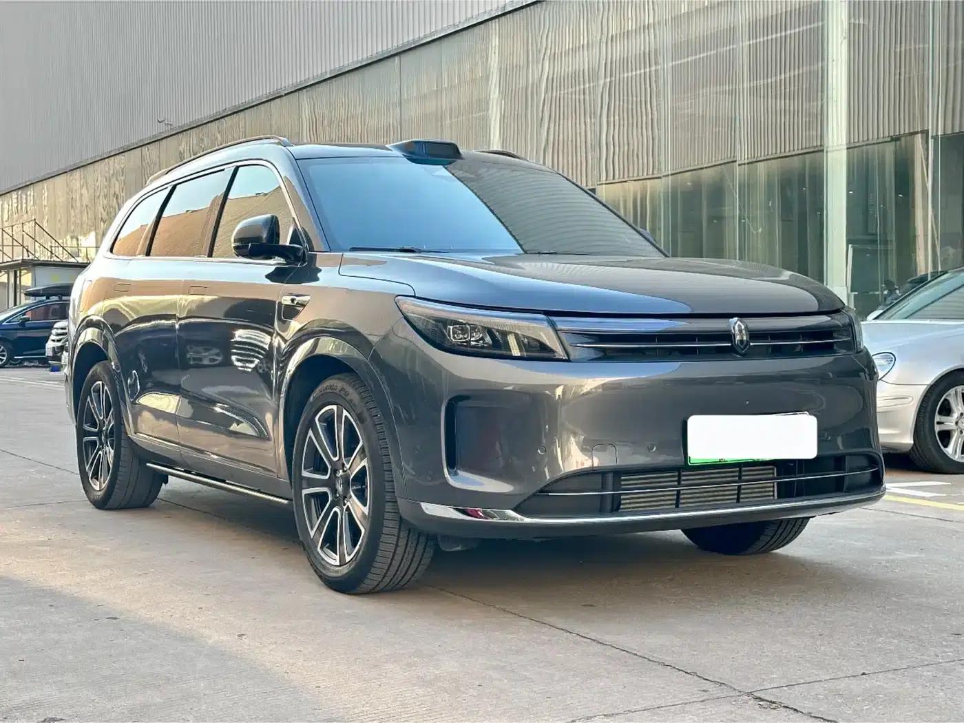 Wenjie M7 2024 1.5T Intelligent Driving Rear-Wheel Drive Ultra Edition 5-Seater — миниатюра 3
