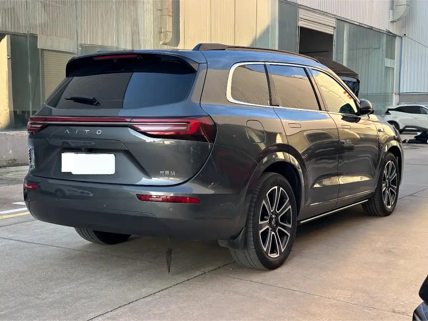 Wenjie M7 2024 1.5T Intelligent Driving Rear-Wheel Drive Ultra Edition 5-Seater — миниатюра 7