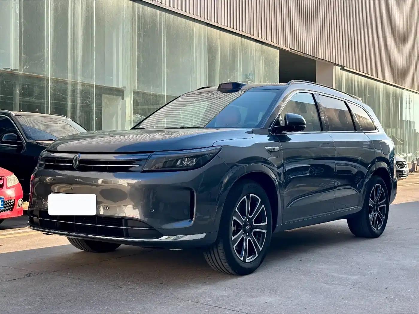 Wenjie M7 2024 1.5T Intelligent Driving Rear-Wheel Drive Ultra Edition 6-Seater — миниатюра 1