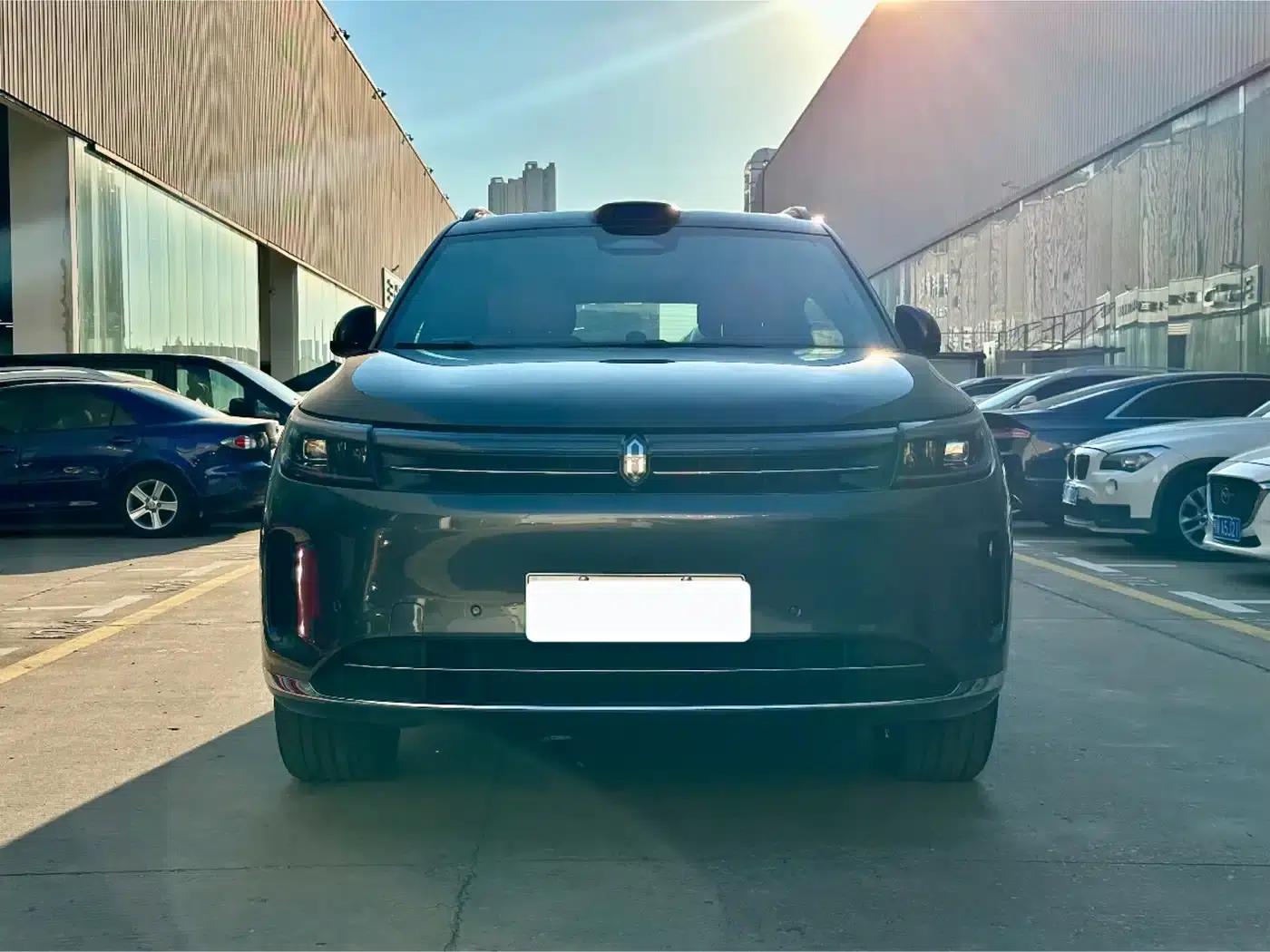 Wenjie M7 2024 1.5T Intelligent Driving Rear-Wheel Drive Ultra Edition 6-Seater — миниатюра 2
