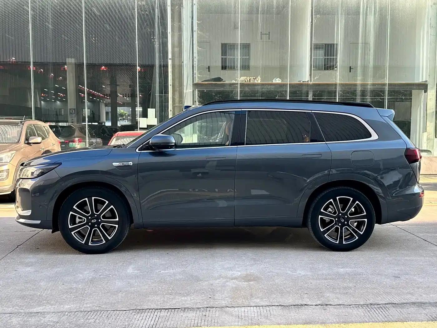 Wenjie M7 2024 1.5T Intelligent Driving Rear-Wheel Drive Ultra Edition 6-Seater — миниатюра 3