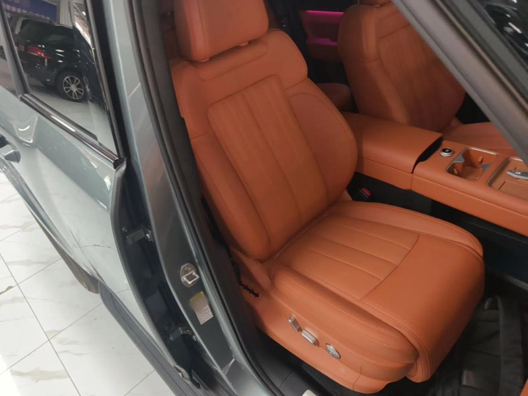 Formula Leopard Titanium 7 2025 Model 200 km Two-Wheel Drive Max Edition — миниатюра 19