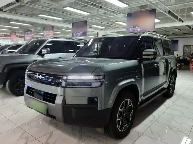 Formula Leopard Titanium 7 2025 Model 200 km Two-Wheel Drive Max Edition