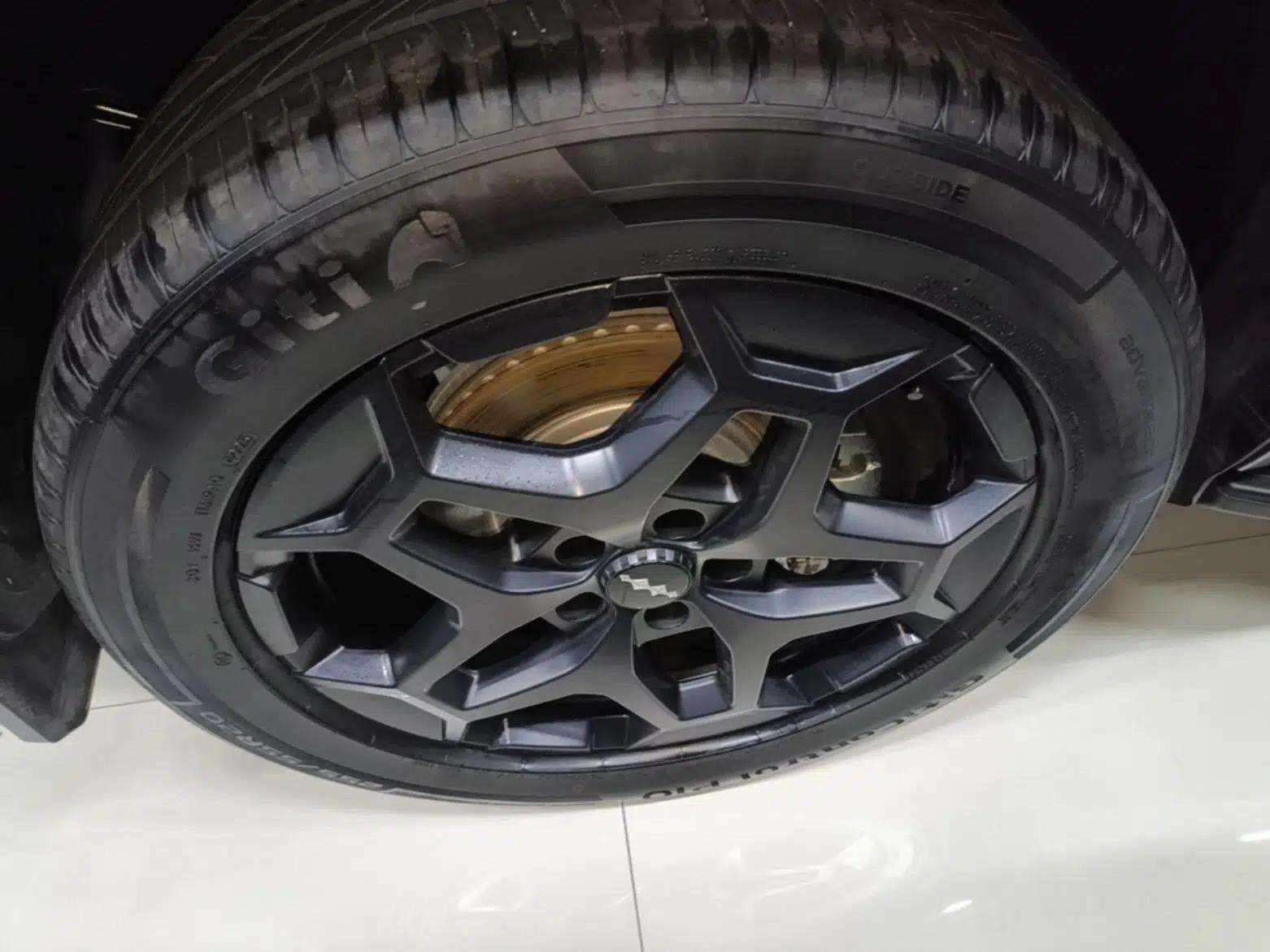 Formula Leopard Titanium 7 2025 Model 190 km Four-Wheel Drive Ultra Edition — миниатюра 11
