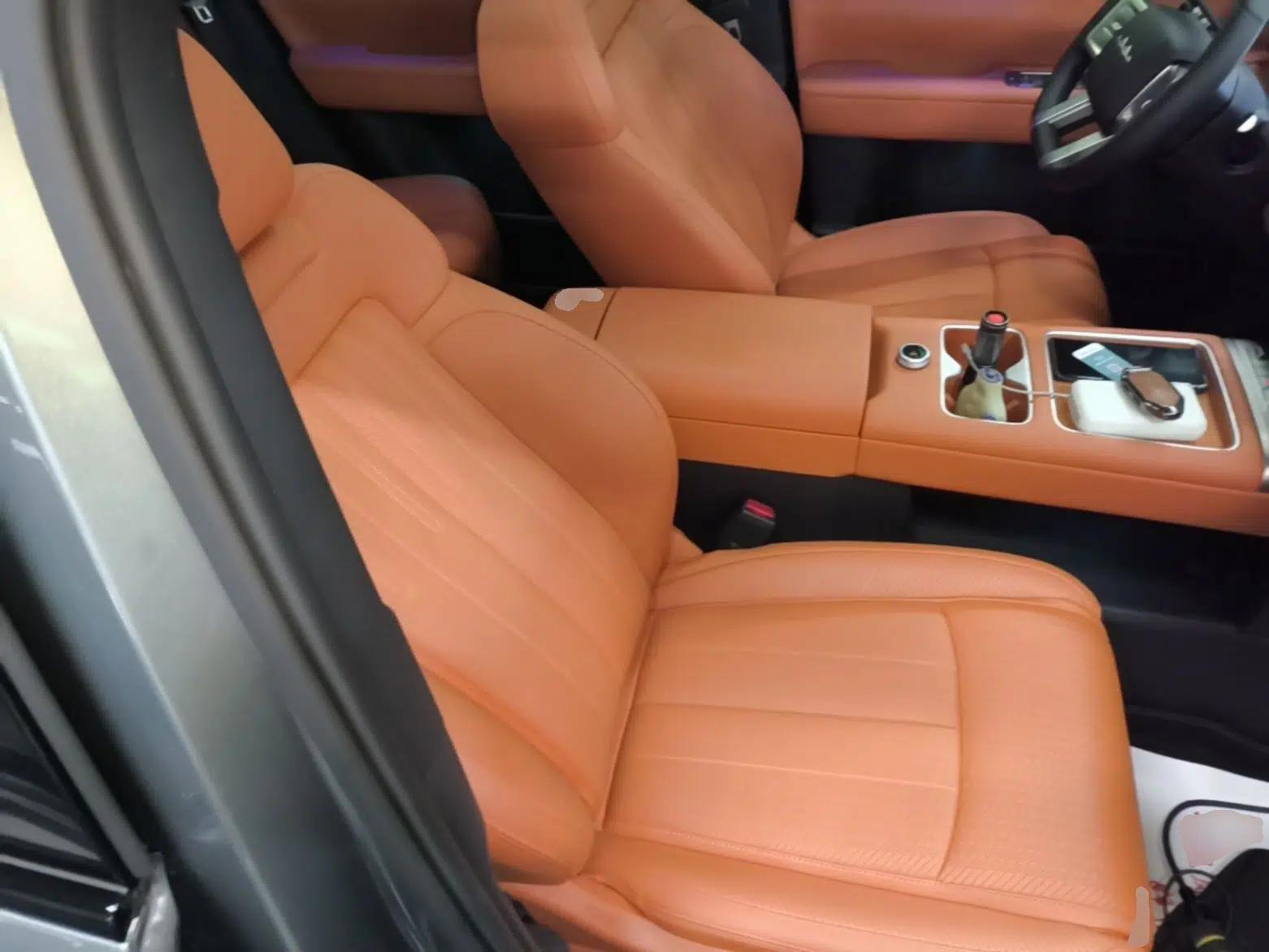 Formula Leopard Titanium 7 2025 Model 190 km Four-Wheel Drive Ultra Edition — миниатюра 19