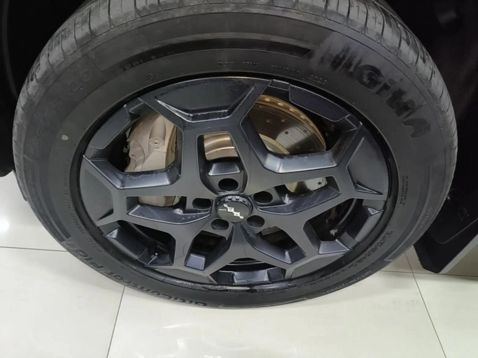 Formula Leopard Titanium 7 2025 Model 190 km Four-Wheel Drive Ultra Edition — миниатюра 10