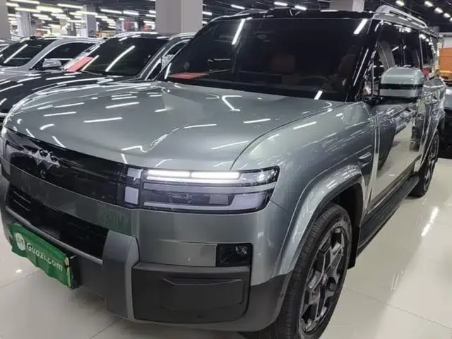 Formula Leopard Titanium 7 2025 Model 190 km Four-Wheel Drive Ultra Edition