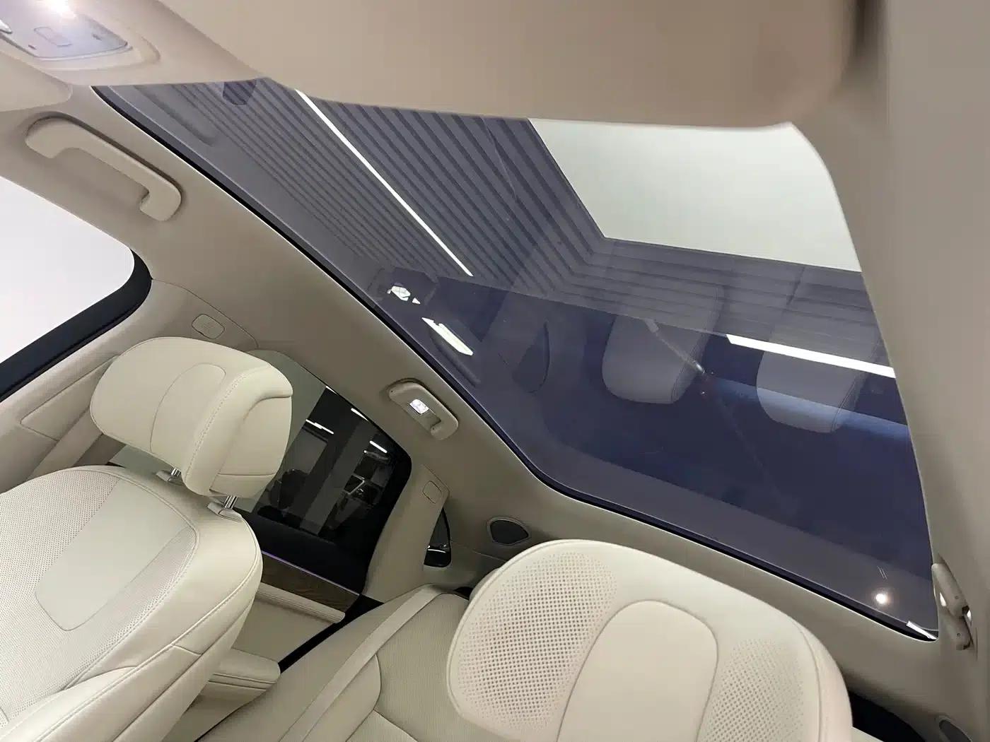 Wenjie M5 2022 Extended Range 4WD Flagship Edition — миниатюра 14