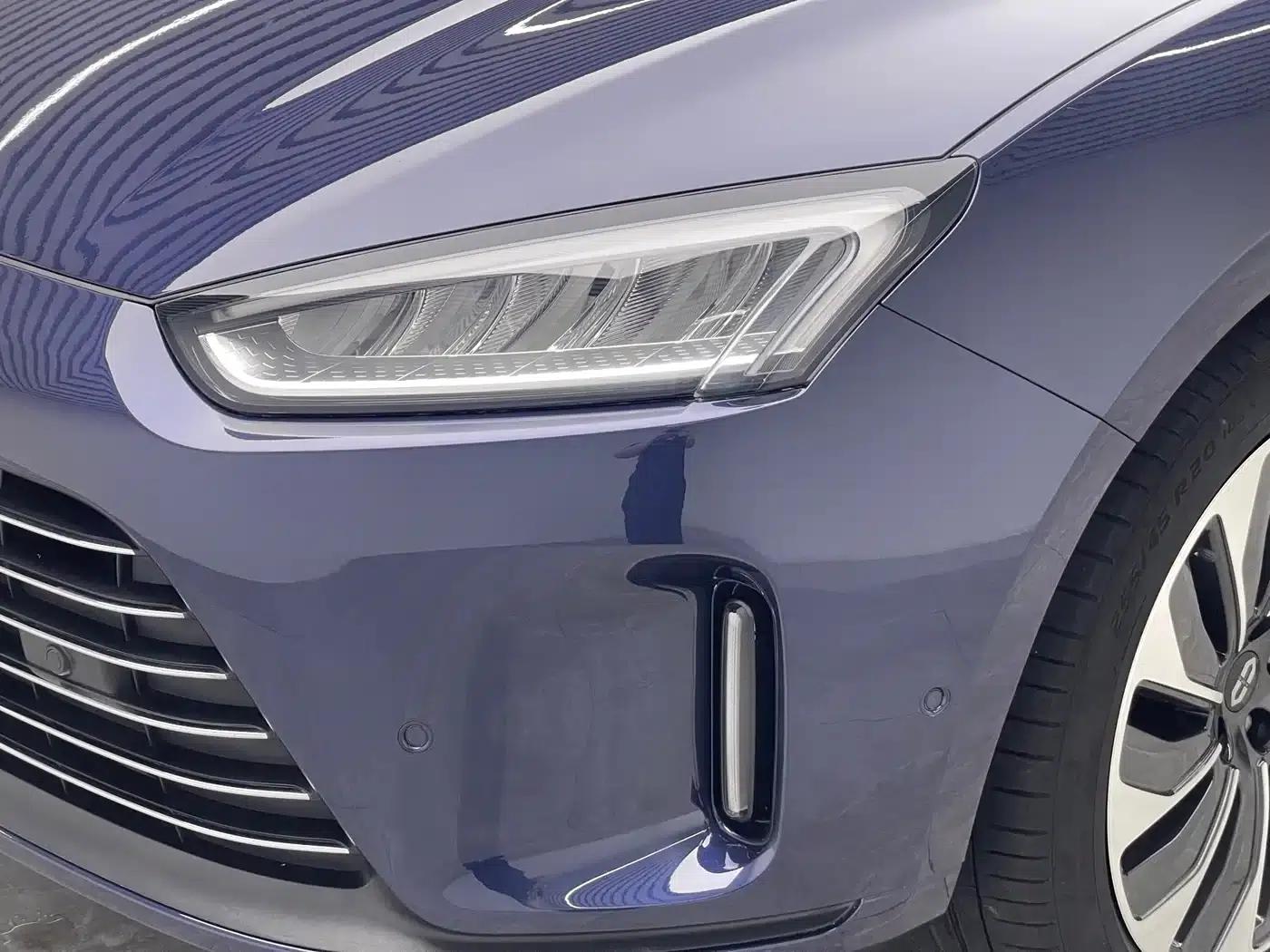 Wenjie M5 2022 Extended Range 4WD Flagship Edition — миниатюра 18