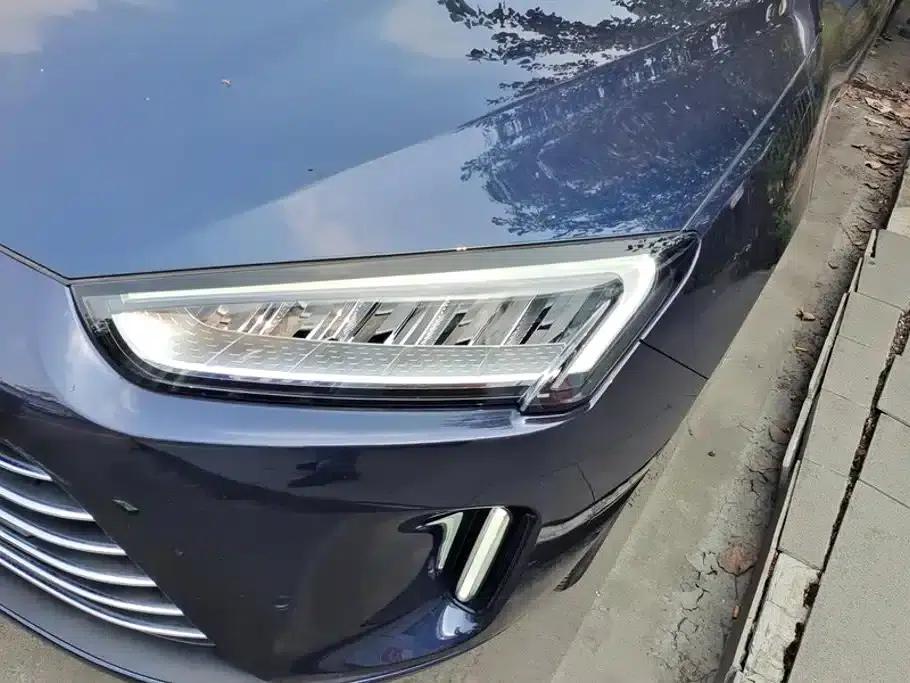 Wenjie M5 2022 Extended Range 4WD Flagship Edition — миниатюра 5