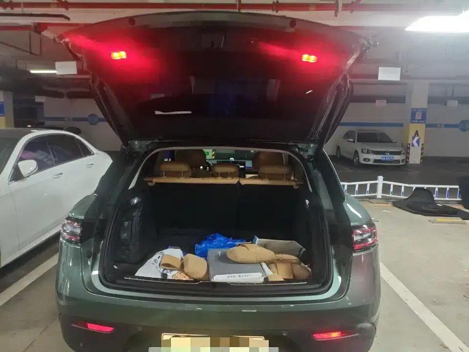 Wenjie M5 2022 Extended Range 4WD Flagship Edition — миниатюра 5