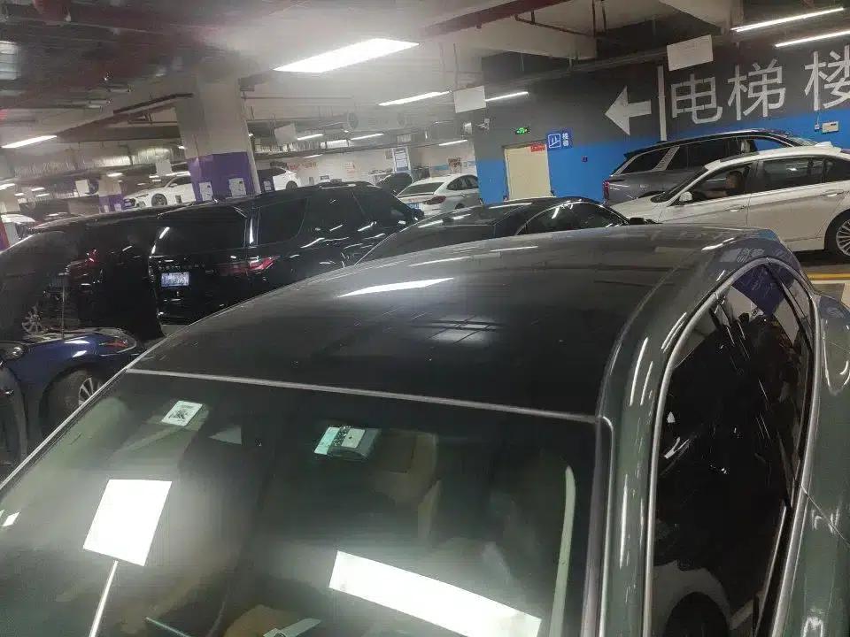 Wenjie M5 2022 Extended Range 4WD Flagship Edition — миниатюра 7