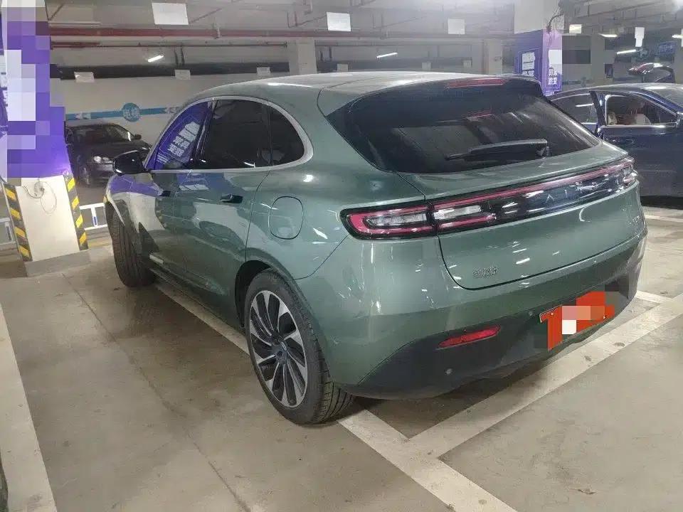 Wenjie M5 2022 Extended Range 4WD Flagship Edition — миниатюра 8