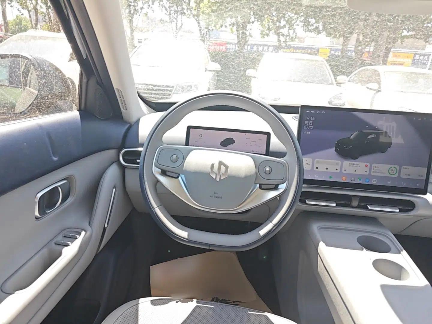 Leapmotor Zero Run A10 2026 Model 403 Enjoyment Edition — миниатюра 13