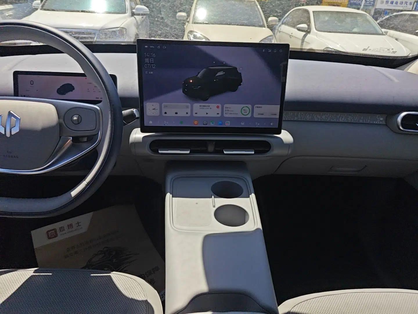 Leapmotor Zero Run A10 2026 Model 403 Enjoyment Edition — миниатюра 15