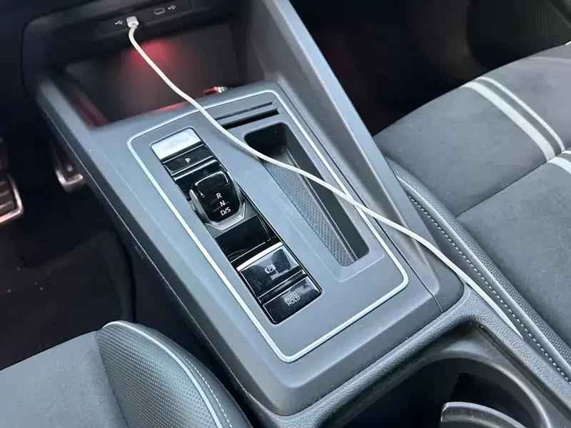 2021 Golf 280TSI DSG R-Line — миниатюра 8