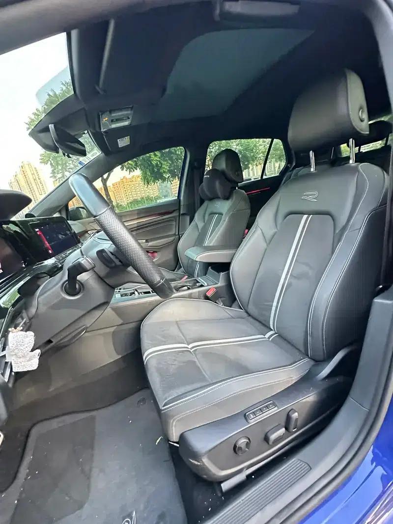 2021 Golf 280TSI DSG R-Line — миниатюра 9