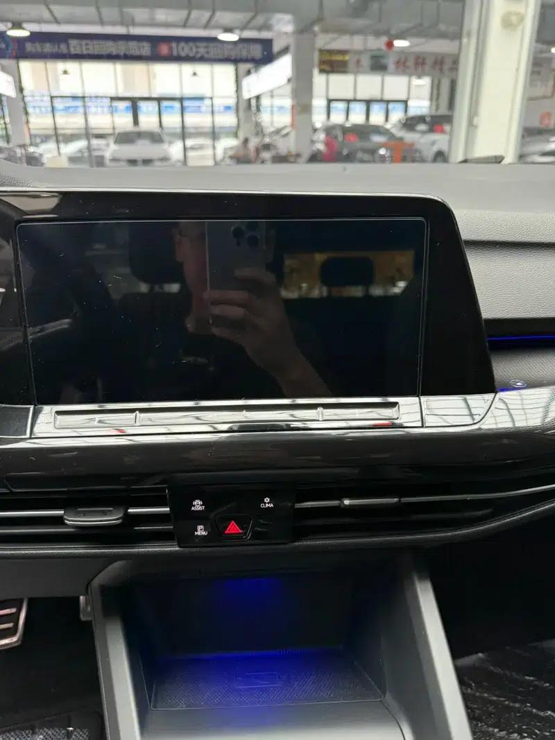 2022 Golf 280TSI DSG R-Line — миниатюра 11