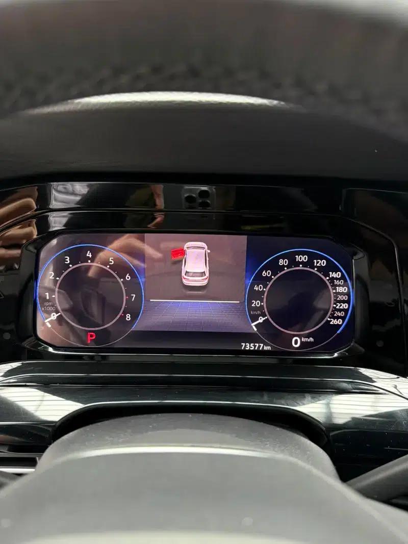 2022 Golf 280TSI DSG R-Line — миниатюра 15
