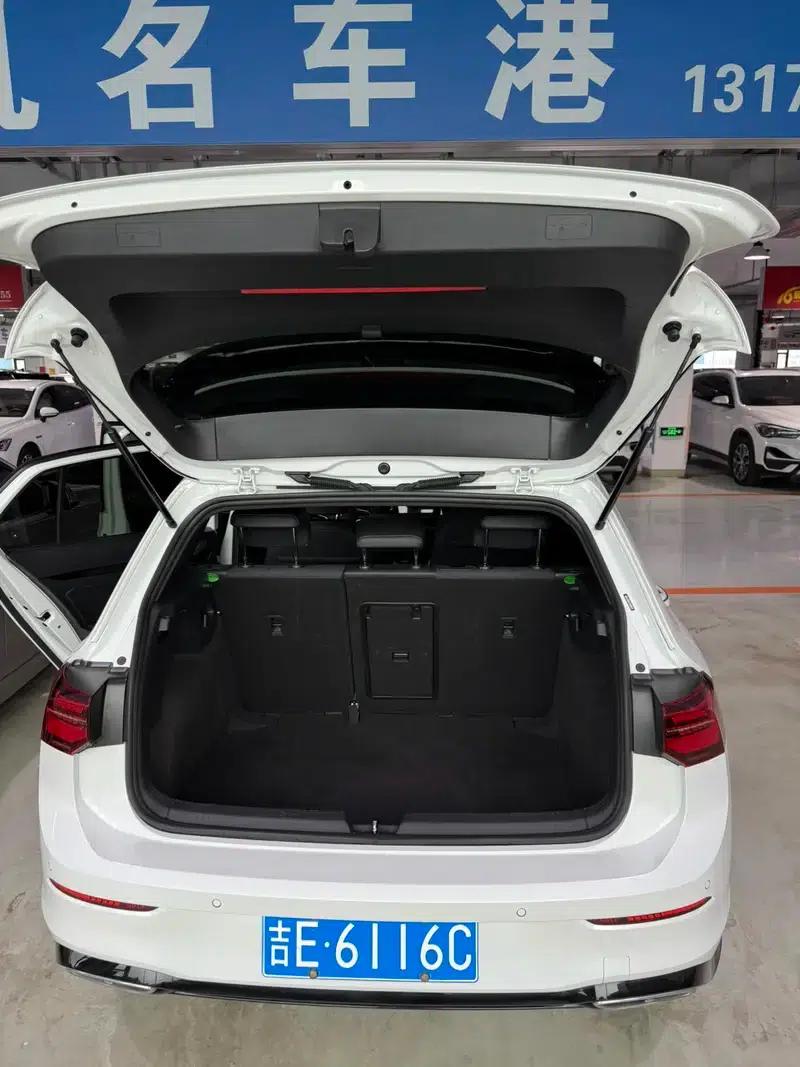 2022 Golf 280TSI DSG R-Line — миниатюра 22