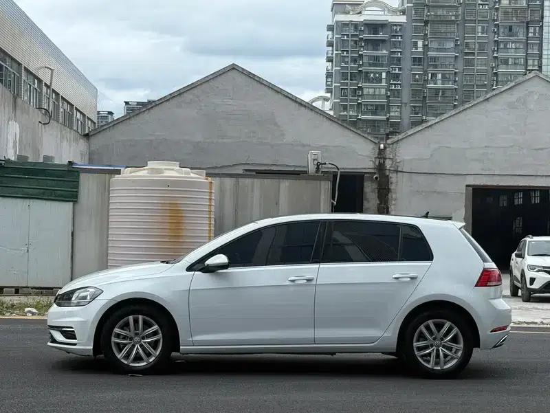 2019 Golf 280TSI DSG Comfort (China V emission standard) — миниатюра 3