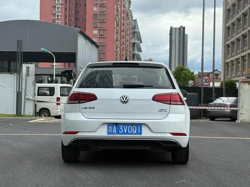 2019 Golf 280TSI DSG Comfort (China V emission standard) — миниатюра 4