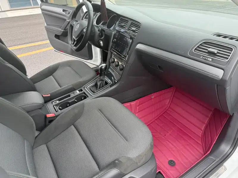 2019 Golf 280TSI DSG Comfort (China V emission standard) — миниатюра 6