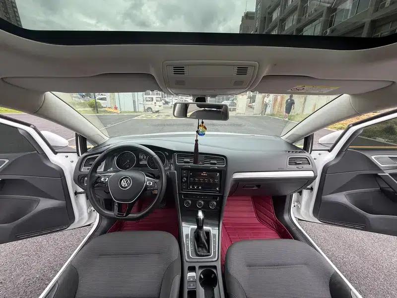 2019 Golf 280TSI DSG Comfort (China V emission standard) — миниатюра 7